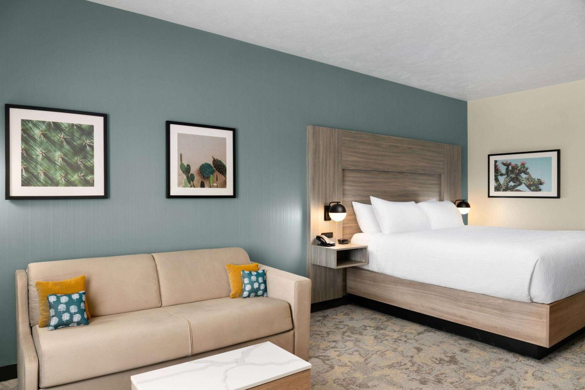 Hotel Wingate By Wyndham Kingman Extérieur photo