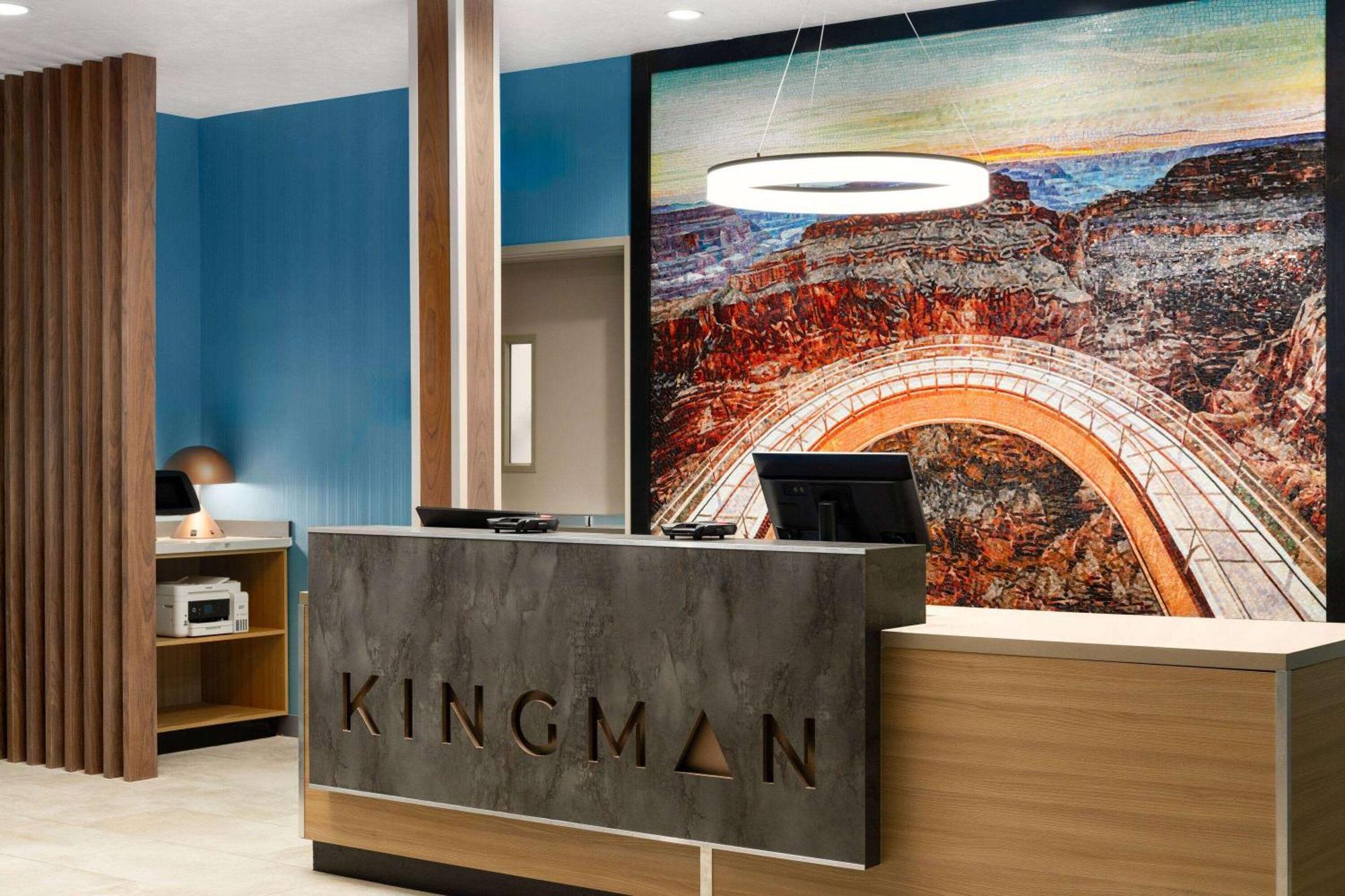 Hotel Wingate By Wyndham Kingman Extérieur photo